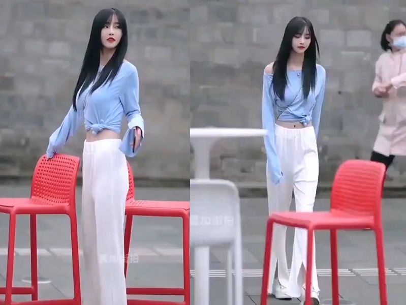 틱톡여신 유출