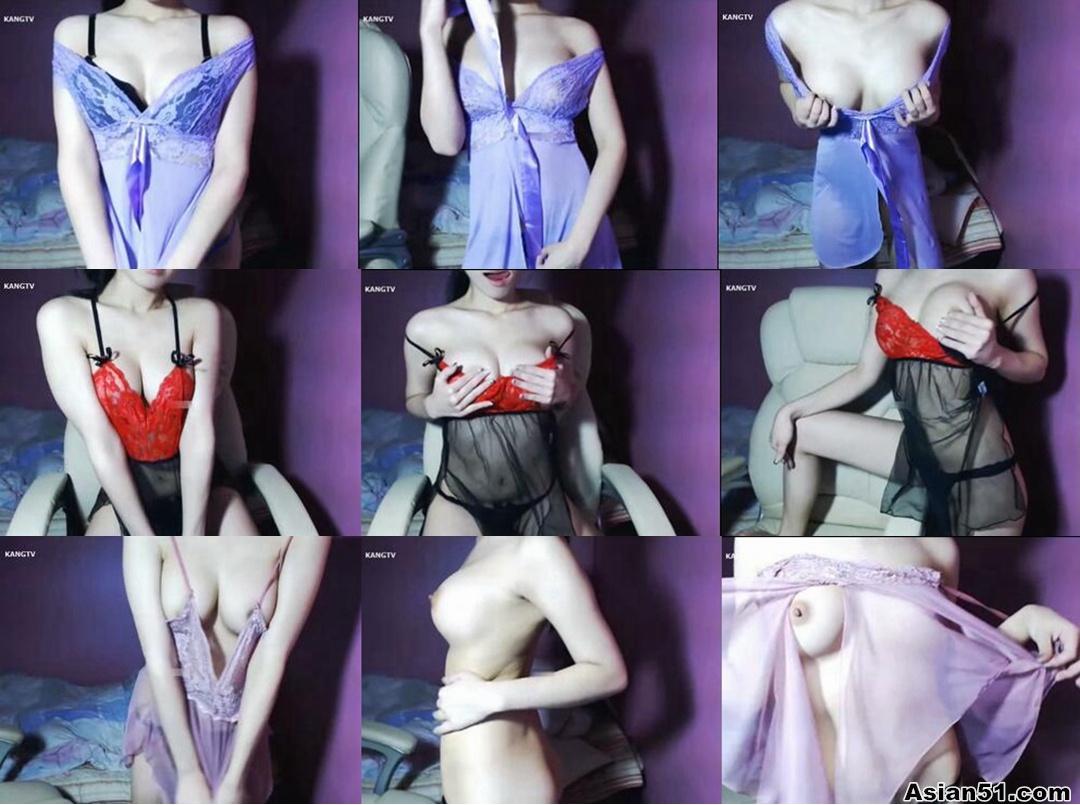 Korean BJ 韩国主播【三顺】04