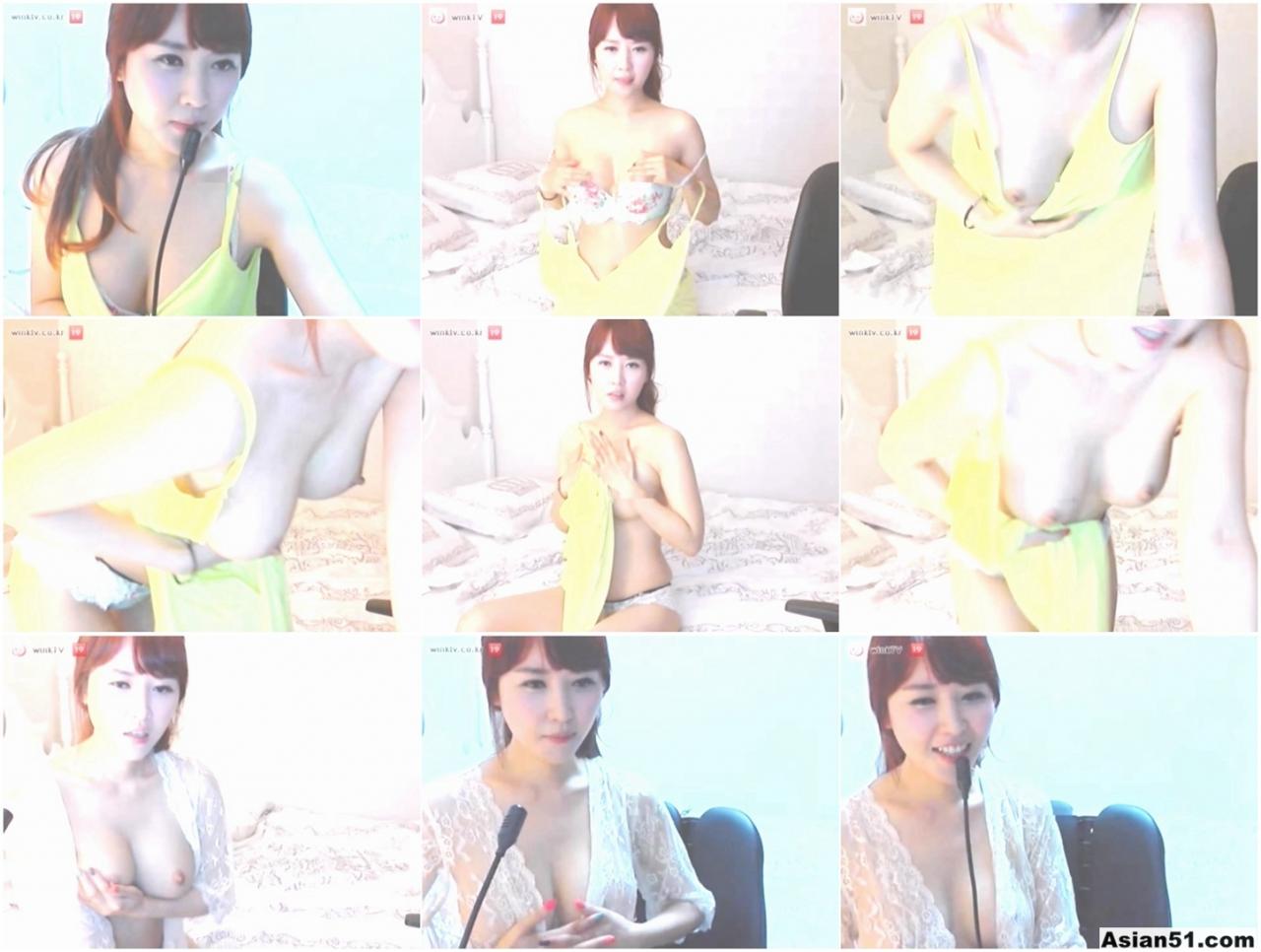 Korean BJ【Joel】【钟淑】05