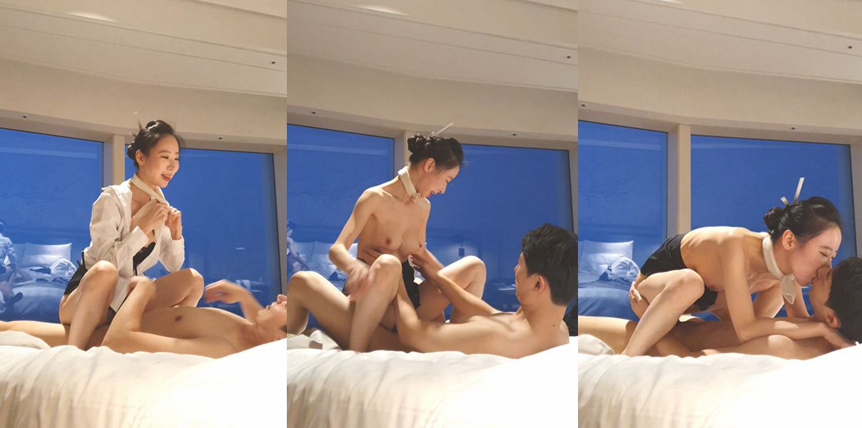 승무원과의 데이트