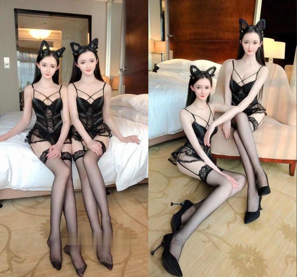 쌍둥이를 만나다