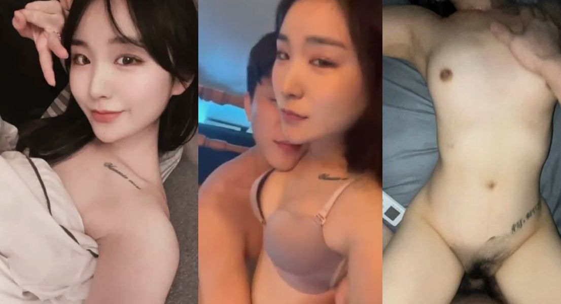 한국 커플 최신작