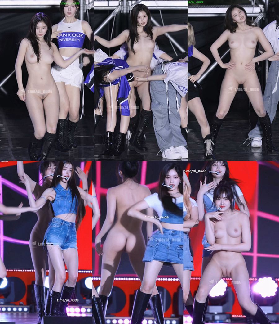 AI 아이돌 댄스 모음