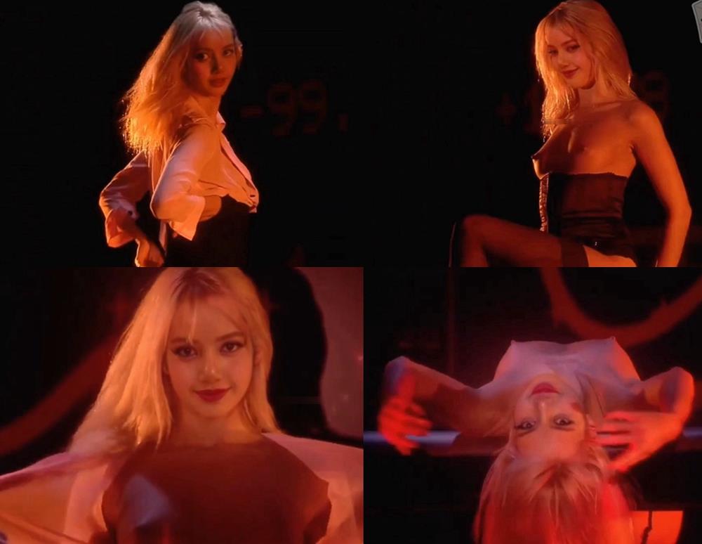 LISA Crazy Horse HD